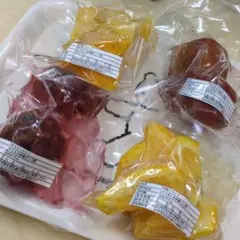 無添加はっちゃんの美味しいすもも（ソルダム種）シロップ畑の甘夏シロップを２のサムネイル