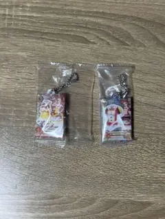 アイカツ ガチャガチャ 3 有栖川おとめ アクリルチャーム