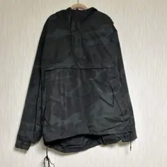 xl マウンテンパーカー