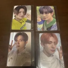 ENHYPEN ヒスン トレカセット - メルカリ