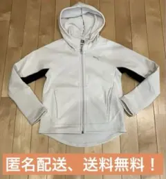 PUMA プーマ　パーカー　フード付き　羽織り　アウター　スポーツ　春秋冬