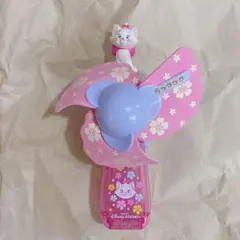 ディズニーリゾート マリー ハンディファン 扇風機 おしゃれキャット レア