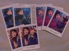 あんスタ ぱしゃっつ 南雲鉄虎 流星隊