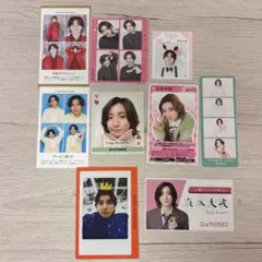 【新品未開封コンプリートセット】京本大我 フィギュア 2025年最新】京本大我グッズの人気アイテム - メルカリ