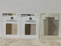 【未使用品】GIVENCHY COLLANTS ストッキング 3個 まとめ売り