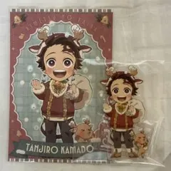 鬼滅の刃 クリスマス 2025 アクリルスタンド 竈門 炭治郎