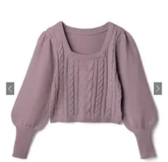 GRLニット・セーター