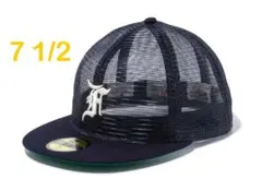 NEW ERA FEAR OF GOD ESSENTIALS 7 1/2NAVYのサムネイル