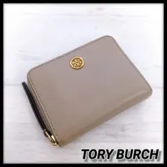 トリーバーチ TORY BURCH コインケース ラウンドファスナー レザー