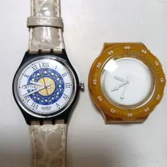 Swatch スウォッチ Standard　ダイバー　2点セット稼働品