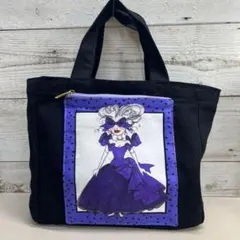 ロロライハリス　トートバッグポケット付き　1点のみ