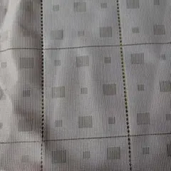 CRAFTS IN LIVING NOREN 格子模様生地セット　レース生地