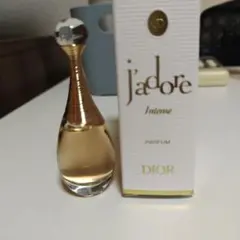 Dior J'adore Intense パルファン 香水 - メルカリ