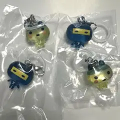 やんぐまめっち　ござるっち　4点セット