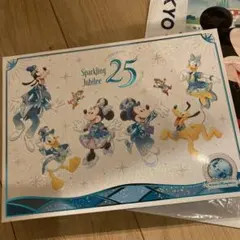 ディズニーシー 25周年 アソーテッドスウィーツのサムネイル