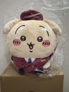 2025年最新】ちいかわ 阪急 bigぬいぐるみの人気アイテム - メルカリ