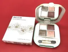 PAUL & JOE アイデザイン パレット 09 アイシャドウ アイカラー