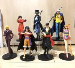 ワンピース THE 出航 フィギュア