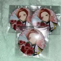 いれいす りうら 活動2周年記念 缶バッジ まとめ売り