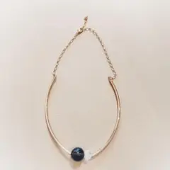 スモーキークォーツネックレス