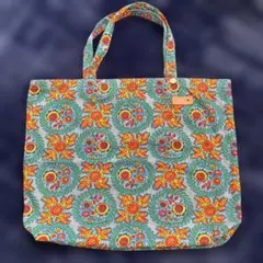 2度使用のみ☆ソレイアード　トートバッグ