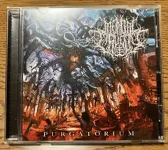 Mental Cruelty Purgatorium CD