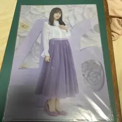 2025年最新】柴田柚菜 クリアファイルの人気アイテム - メルカリ