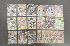 M*C様 ひみつのアイプリ　すばる　おとめ　まとめ売り　星4 サイン