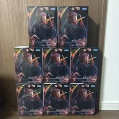 プライズ品　呪術廻戦 FiGURiZMα 宿儺　8点セット　まとめ売り