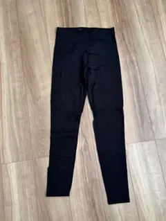 ユニクロHEATTECH EXTRA WARM コットンレギンス Lサイズ