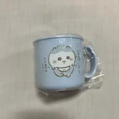 ちいかわ ちいかわベビー プラコップ ハチワレ ノベルティ