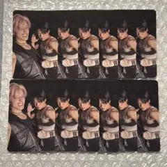 &TEAM Back to Life ケミ トレカ FUMA MAKI