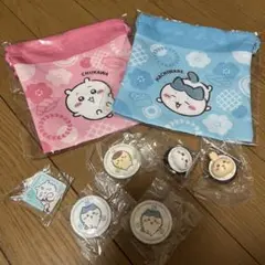 ちいかわくら寿司8点セット