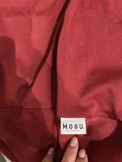 ⭐️ゆきりん様専用⭐️MOGU プレミアムフィットチェア用カバーワインレッドのサムネイル