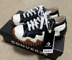 韓国限定 新色 CONVERSE コンバース ウェーブモーショントレーナー24