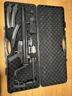 最終価格】東京マルイM4 MWS ガスブロ＋M45CQP Co2 引退整理 - メルカリ