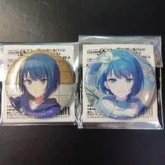プロセカ 桐谷遥 ホログラム缶バッジ セカライ 4th エピカ vol.23C