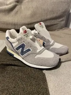 New Balance 996 Made in USA