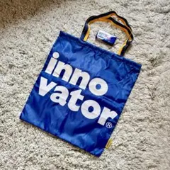 innovator イノベーター トー トバッグ ショッピングバッグ