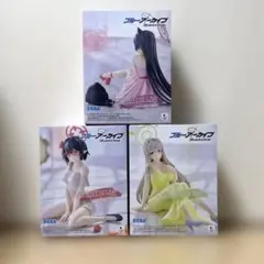 ブルーアーカイブ Yumemirizeアヤネ&セリカ&ノノミ