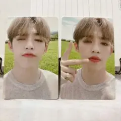 SEVENTEEN セブチAn Ode Hope エスクプス トレカ 2枚セット