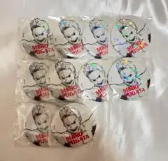 【10点セット】ヒロアカ 通形ミリオ オールスター缶バッジ 10点