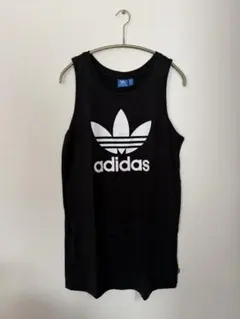 adidas Originals タンクトップ ブラックのサムネイル