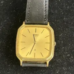 1979年製SEIKO セイコー 5930-5300 ゴールドスクエア 八角 - メルカリ