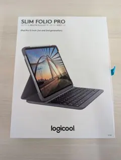 SLIM FOLIO PRO iPad Pro 11 ik1174aのサムネイル