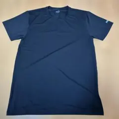 【超美品】PUMA ブラック 半袖Tシャツ Lサイズのサムネイル