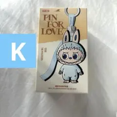 【正規品】　イニシャルラブブ I POPMART THE MONSTERS K