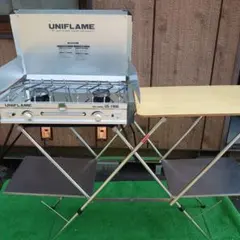2026年最新】UNIFLAME キッチンスタンドiiの人気アイテム - メルカリ