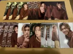 瀬口黎弥 トレカ ずっとずっと FANTASTICS 15枚セット