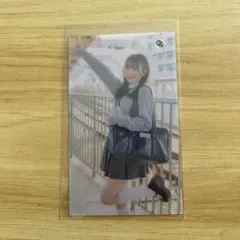 CUTIE STREET きゅーすと ラッフルくじ 梅田みゆ